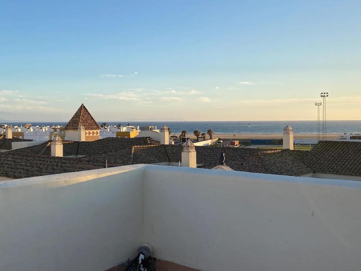 Family Beach House By Wayra Tarifa Exterior foto